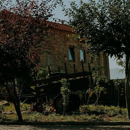 Casa Da Eira Villa Arouca Exteriör bild