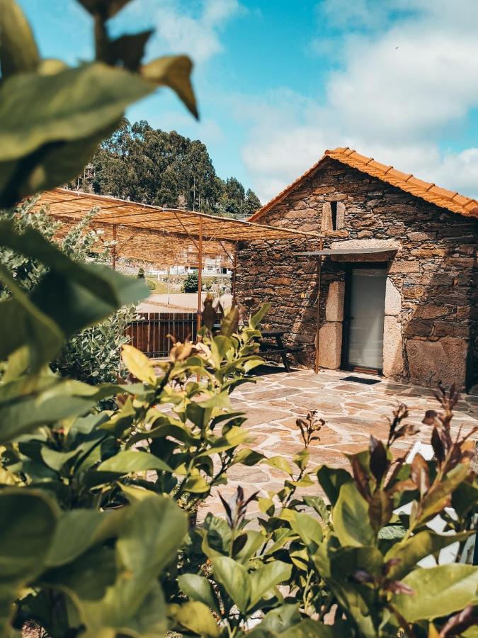 Casa Da Eira Villa Arouca Exteriör bild