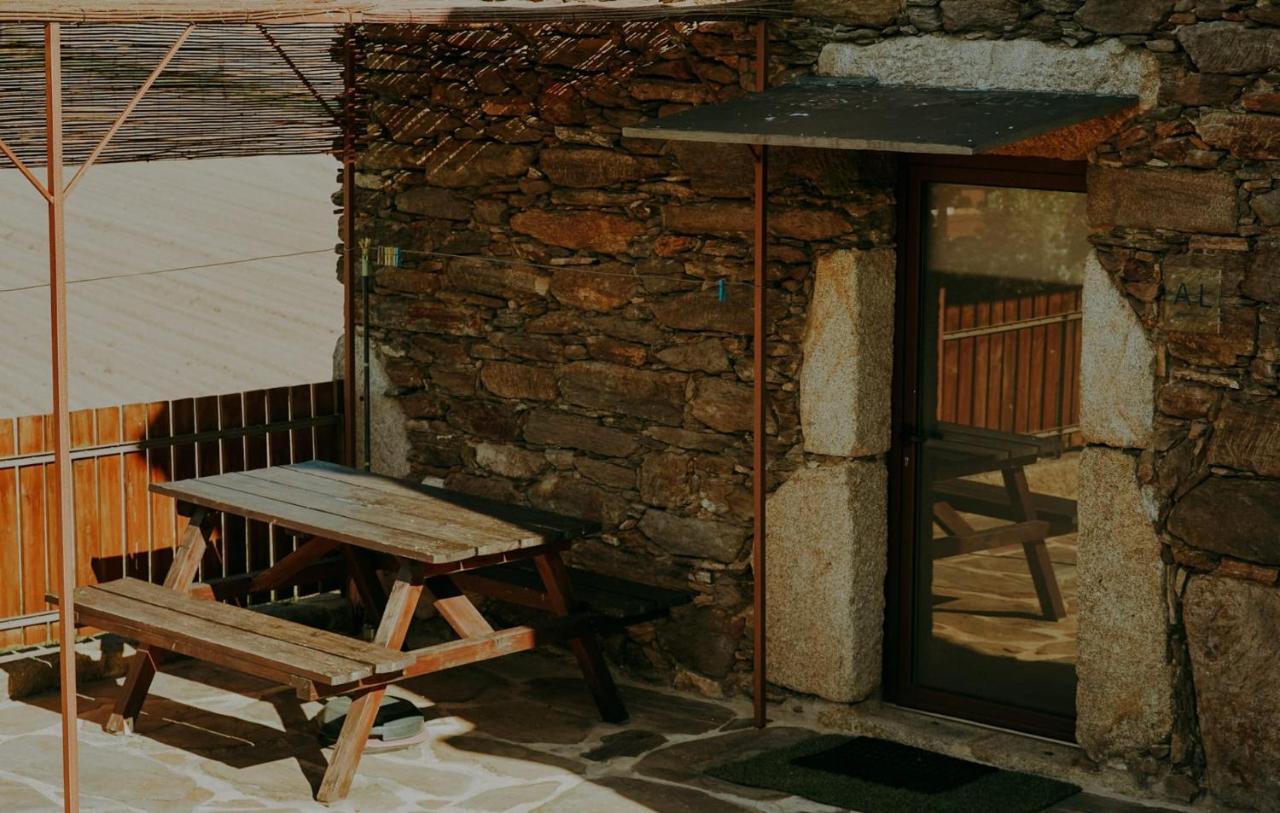 Casa Da Eira Villa Arouca Exteriör bild
